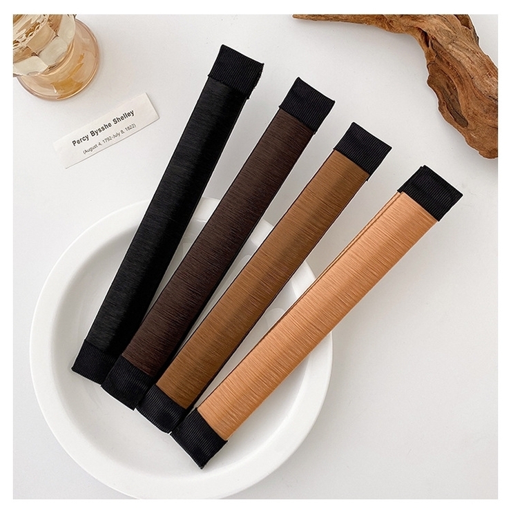 お団子メーカー シニヨンメーカー ヘアーアクセサリー | PlusNao | 詳細画像8 