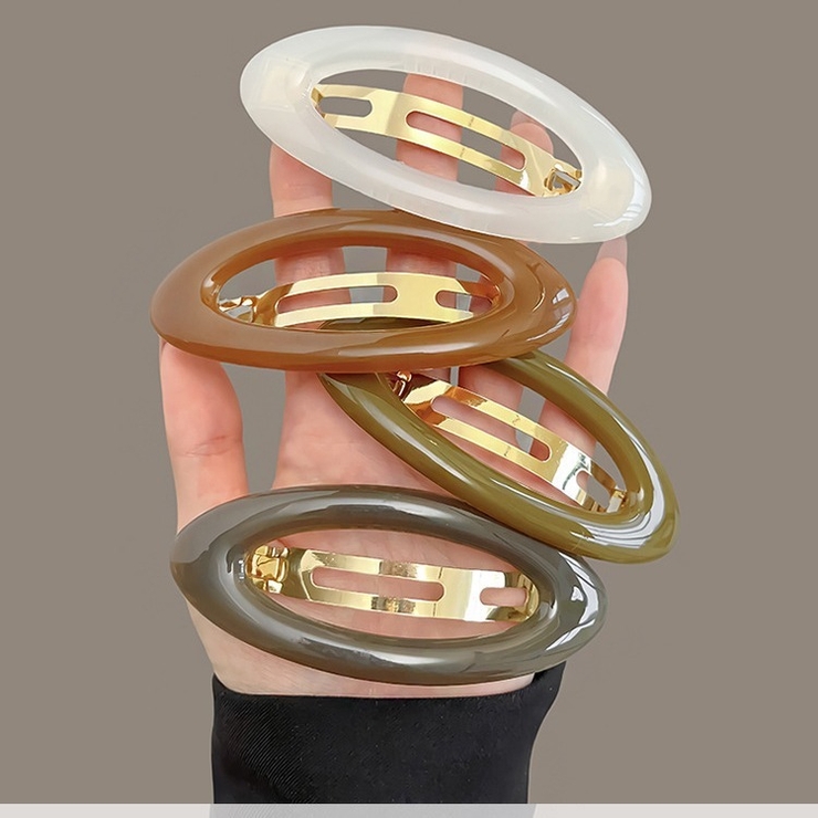 ヘアクリップ 髪留め レディース | PlusNao | 詳細画像10 