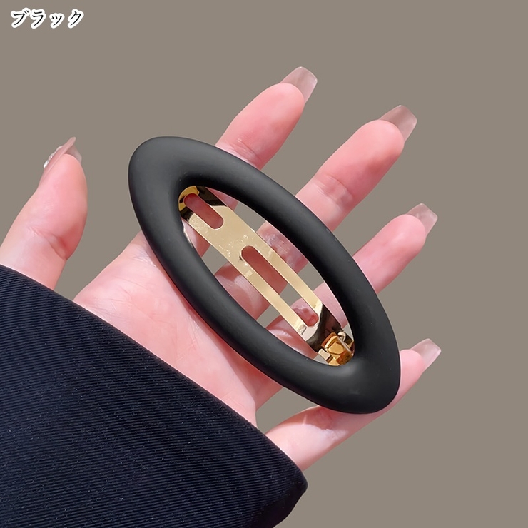 ヘアクリップ 髪留め レディース | PlusNao | 詳細画像16 