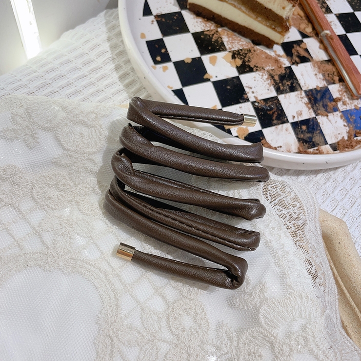 ワイヤーポニー ヘアワイヤー アレンジワイヤー | PlusNao | 詳細画像6 