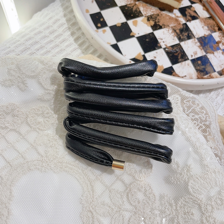 ワイヤーポニー ヘアワイヤー アレンジワイヤー | PlusNao | 詳細画像8 