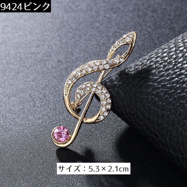 ピンブローチ レディース アクセサリー | PlusNao | 詳細画像11 