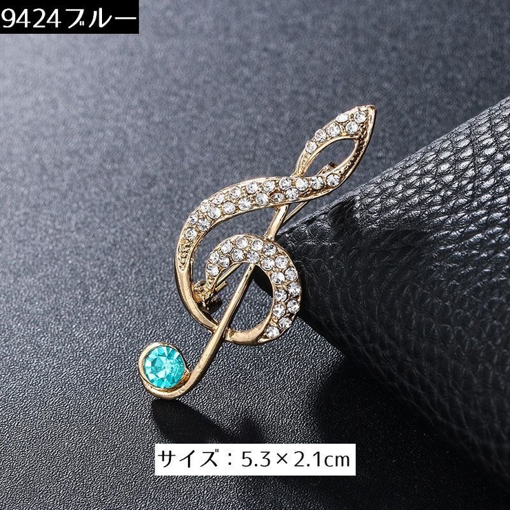 ピンブローチ レディース アクセサリー | PlusNao | 詳細画像12 