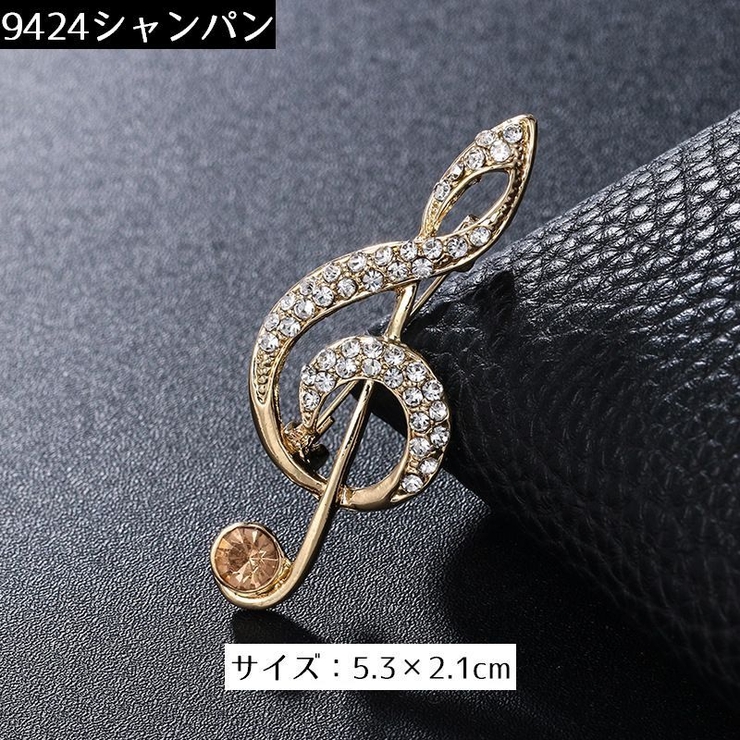 ピンブローチ レディース アクセサリー | PlusNao | 詳細画像13 