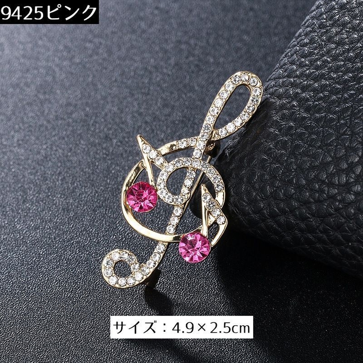 ピンブローチ レディース アクセサリー | PlusNao | 詳細画像14 