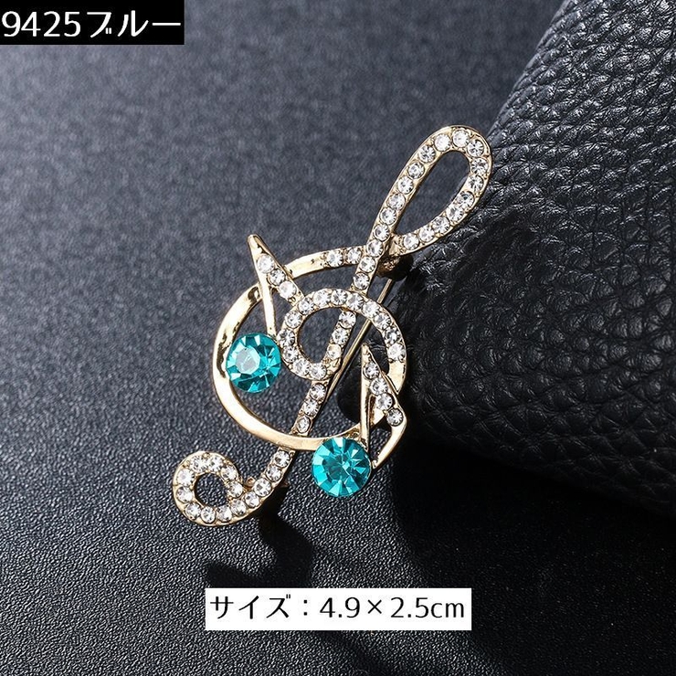 ピンブローチ レディース アクセサリー | PlusNao | 詳細画像15 