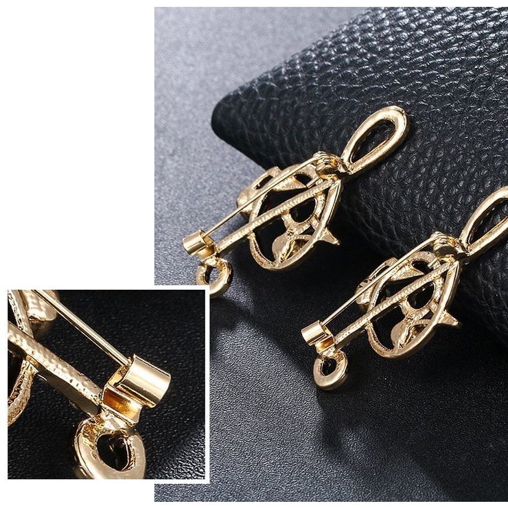 ピンブローチ レディース アクセサリー | PlusNao | 詳細画像3 