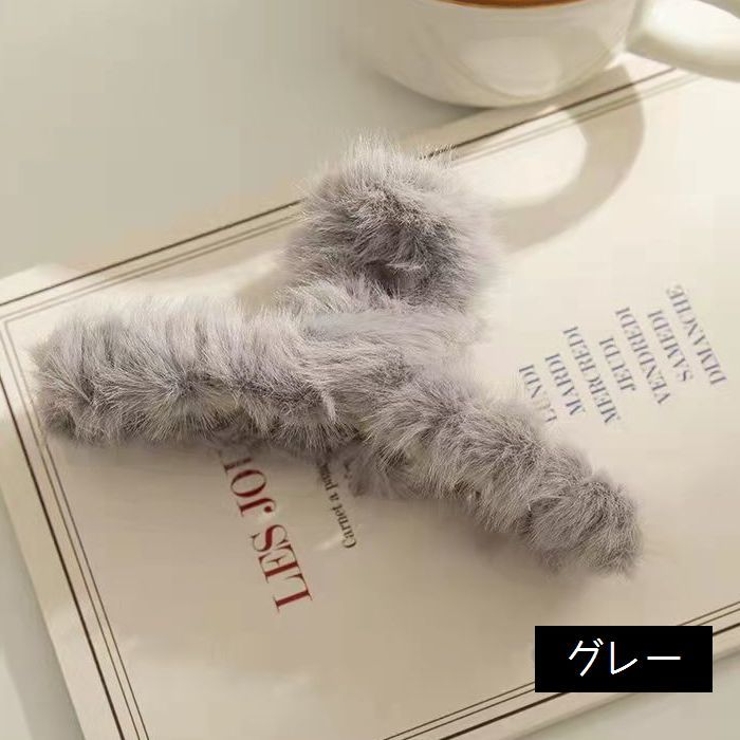 バンスクリップ ヘアクリップ レディース | PlusNao | 詳細画像14 
