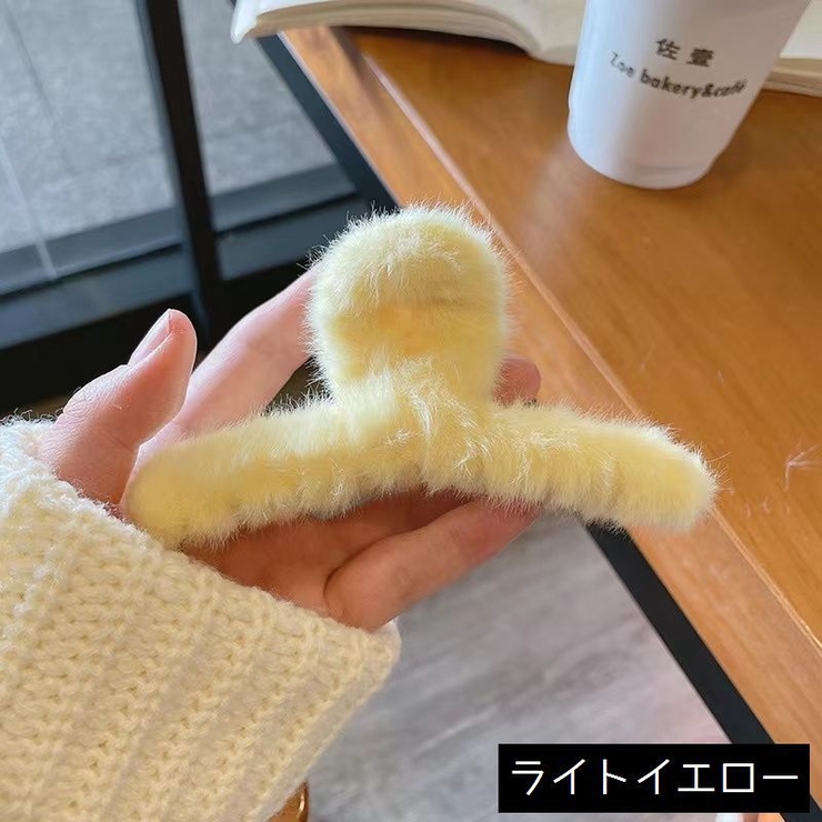 バンスクリップ ヘアクリップ レディース | PlusNao | 詳細画像16 