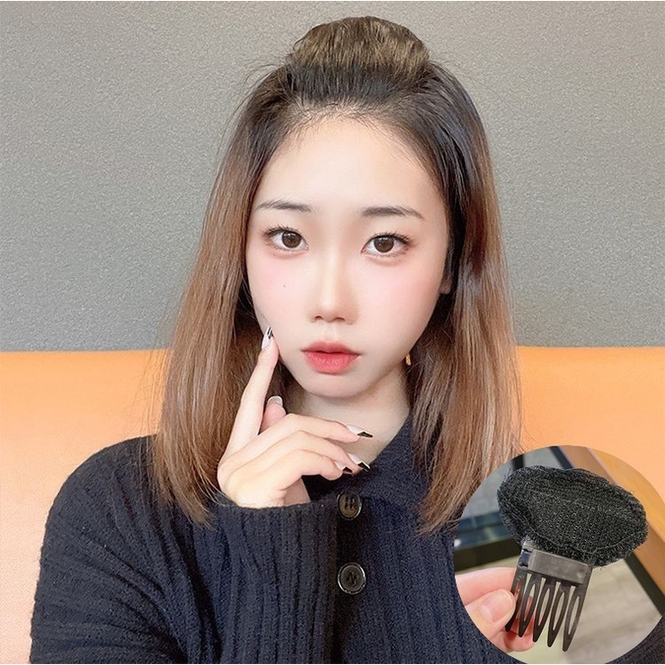 盛り髪ベース 盛り髪クッション ボリュームヘア | PlusNao | 詳細画像2 