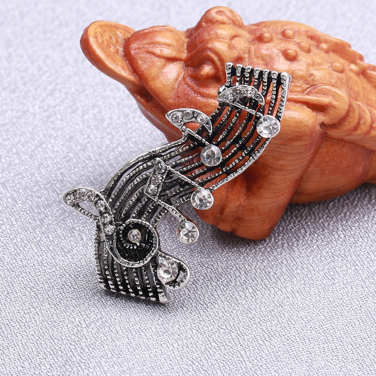 ブローチ レディース アクセサリー | PlusNao | 詳細画像9 