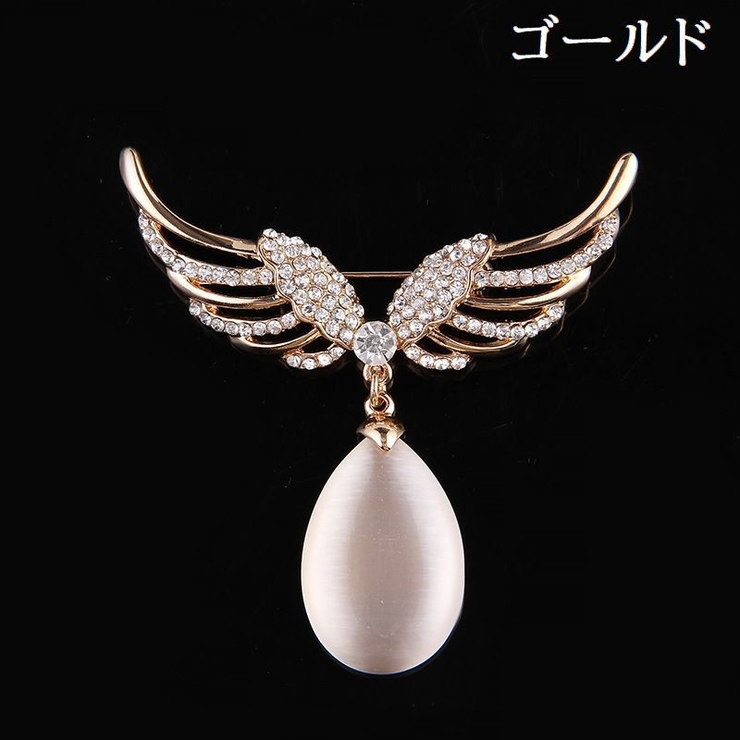 ブローチ レディース アクセサリー | PlusNao | 詳細画像5 