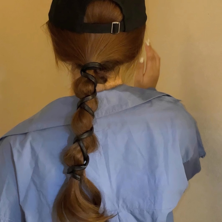 ワイヤーポニー 単品 1本 | PlusNao | 詳細画像3 