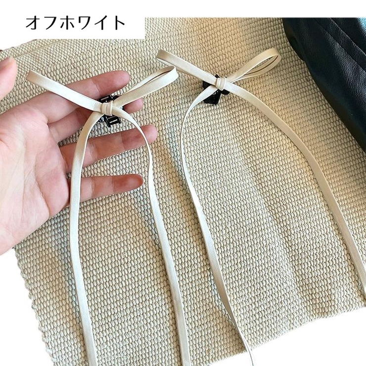 ヘアクリップ リボンクリップ 2個セット | PlusNao | 詳細画像3 