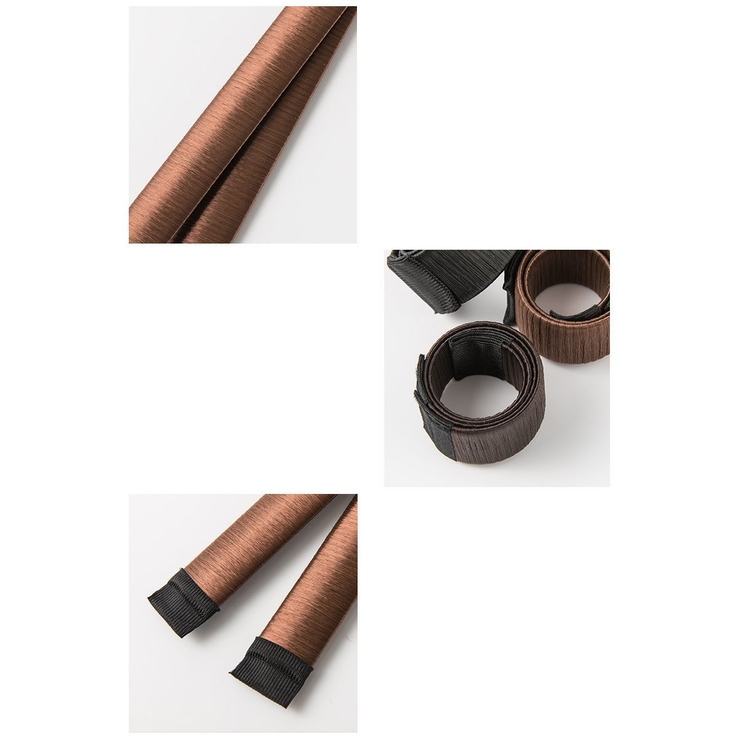 お団子メーカー シニヨンメーカー レディース | PlusNao | 詳細画像8 