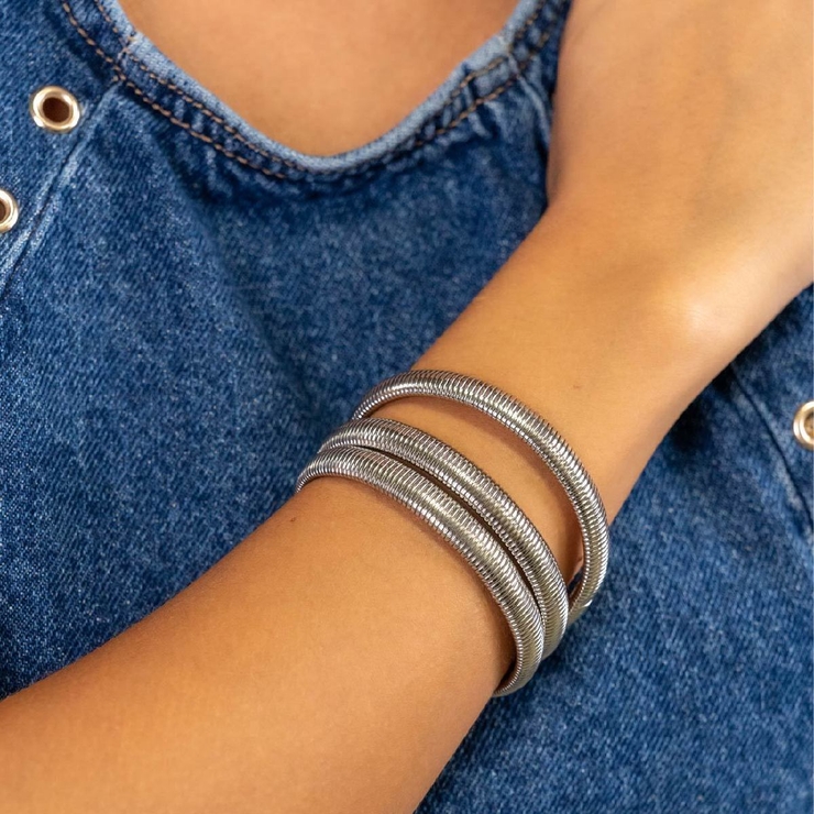 ブレスレット 1個 バングル | PlusNao | 詳細画像2 