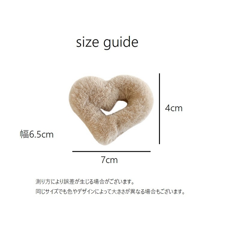 バンスクリップ ヘアクリップ レディース | PlusNao | 詳細画像11 