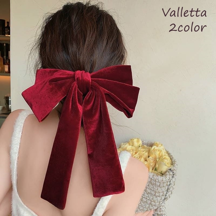 バレッタ レディース ヘアアクセサリー | PlusNao | 詳細画像1 