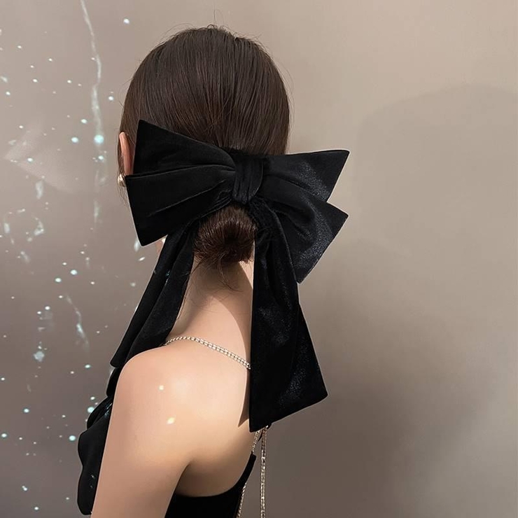 バレッタ レディース ヘアアクセサリー | PlusNao | 詳細画像3 