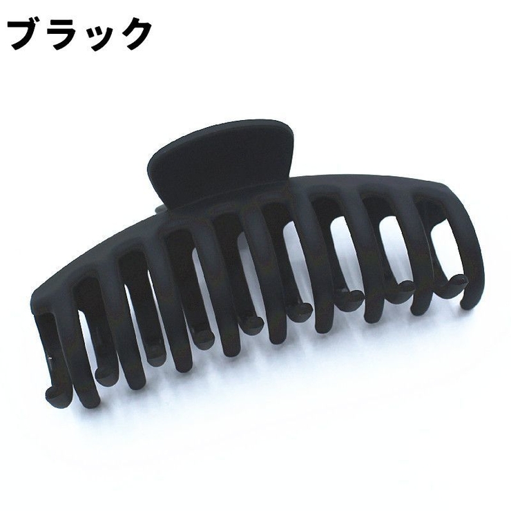 ヘアクリップ バンズクリップ 単品 | PlusNao | 詳細画像10 