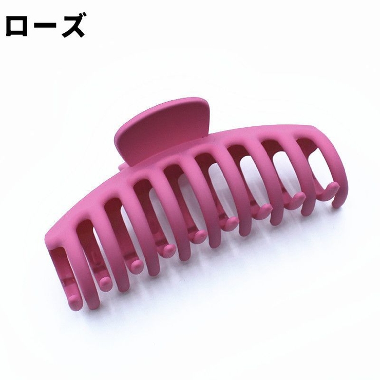 ヘアクリップ バンズクリップ 単品 | PlusNao | 詳細画像11 