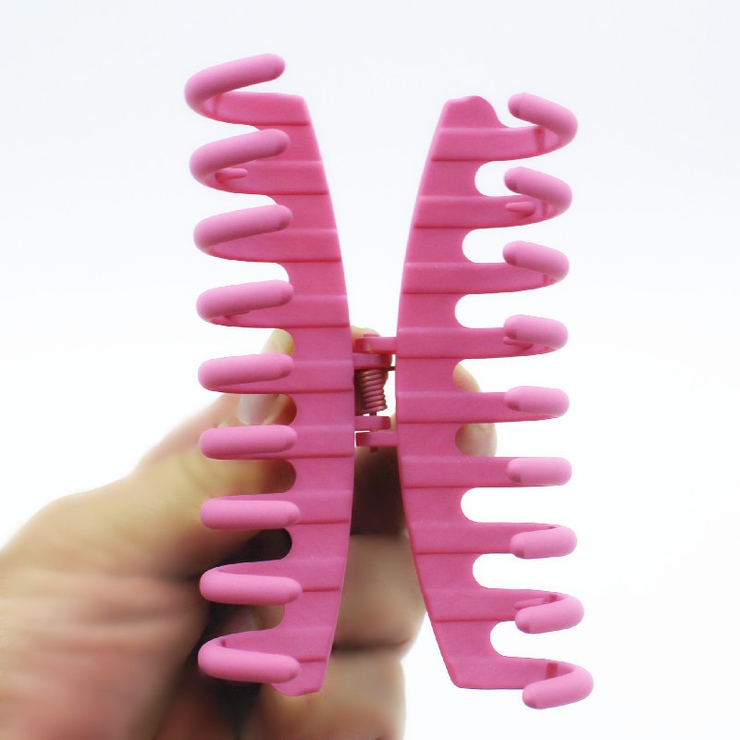 ヘアクリップ バンズクリップ 単品 | PlusNao | 詳細画像3 