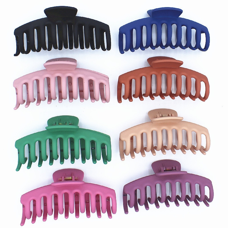 ヘアクリップ バンズクリップ 単品 | PlusNao | 詳細画像5 