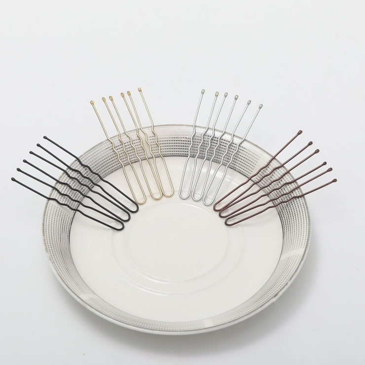 Uピン 50本セット ヘアピン | PlusNao | 詳細画像2 