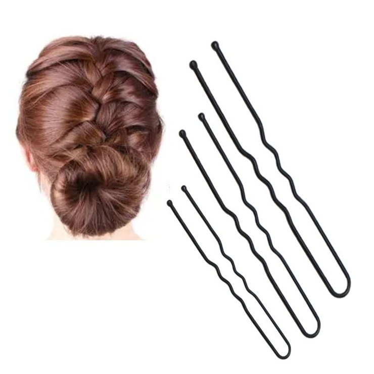 Uピン 50本セット ヘアピン | PlusNao | 詳細画像4 