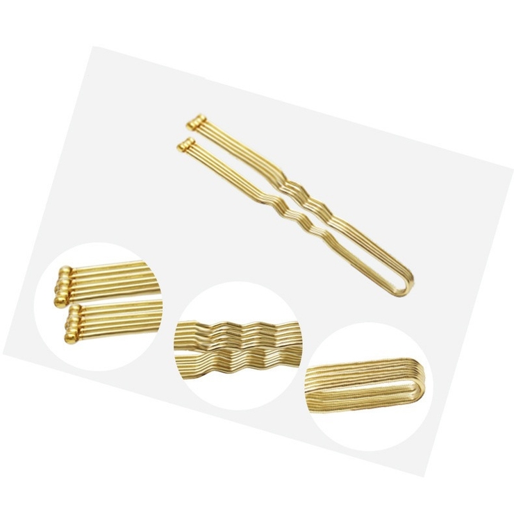 Uピン 50本セット ヘアピン | PlusNao | 詳細画像5 