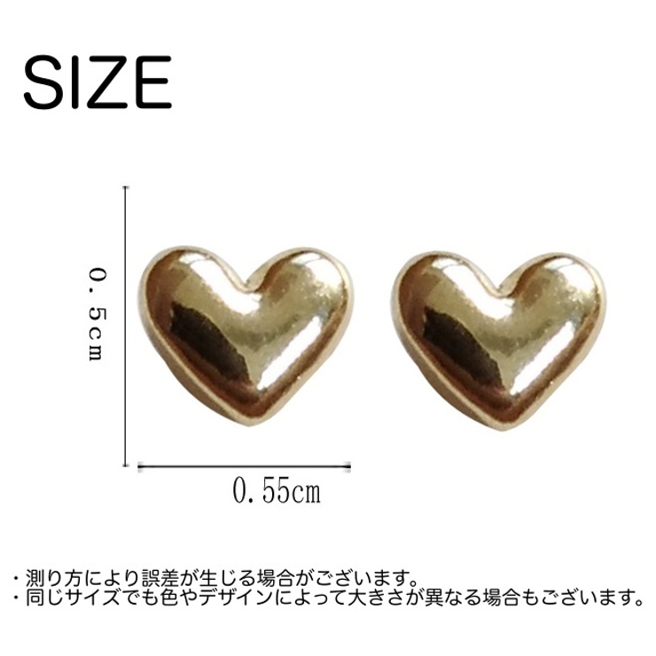 ピアス スタッドピアス レディース | PlusNao | 詳細画像13 