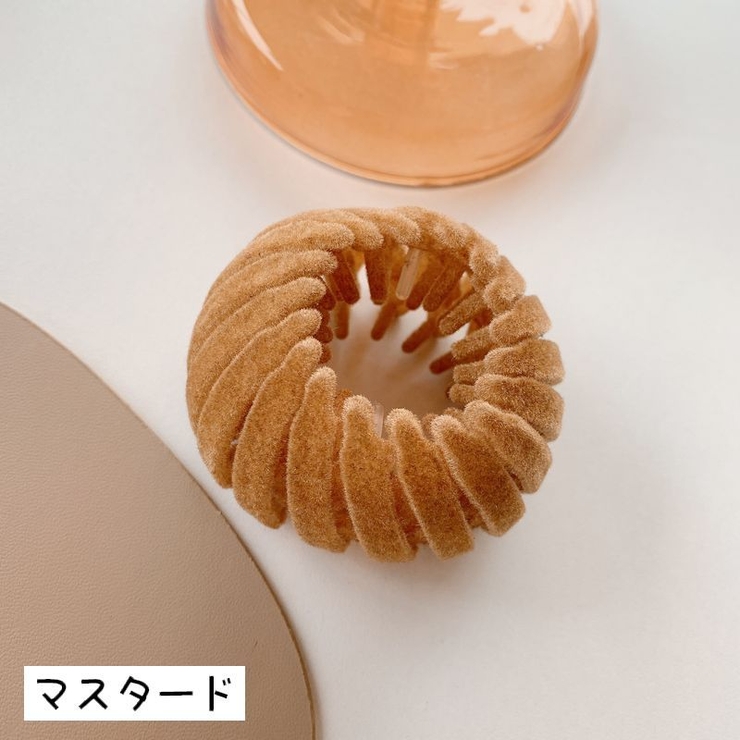 ヘアクリップ ヘアリング マルチクリップ | PlusNao | 詳細画像12 