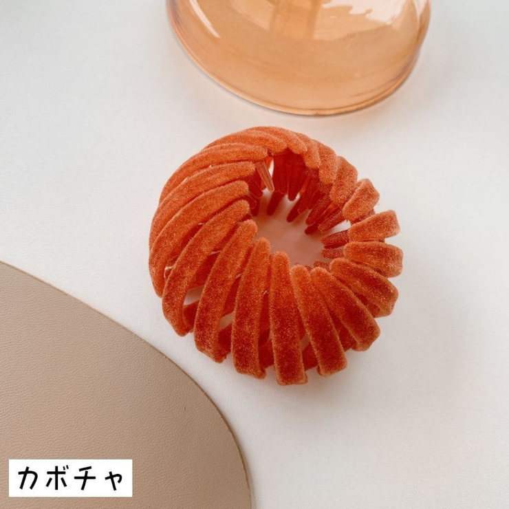 ヘアクリップ ヘアリング マルチクリップ | PlusNao | 詳細画像13 