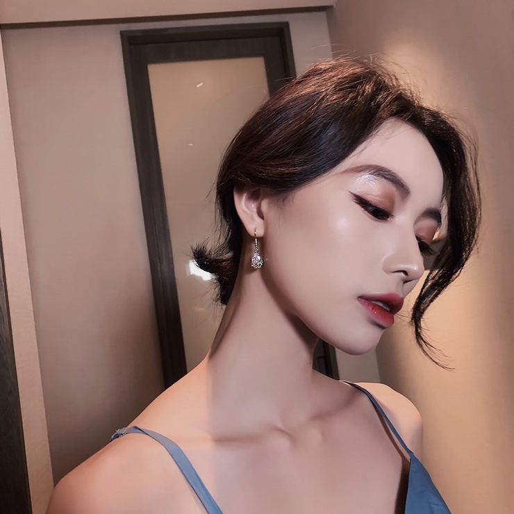 フックピアス レディース アクセサリー | PlusNao | 詳細画像2 