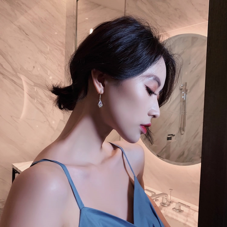 フックピアス レディース アクセサリー | PlusNao | 詳細画像3 