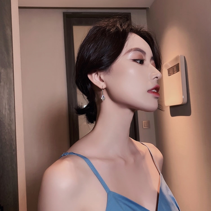 フックピアス レディース アクセサリー | PlusNao | 詳細画像4 