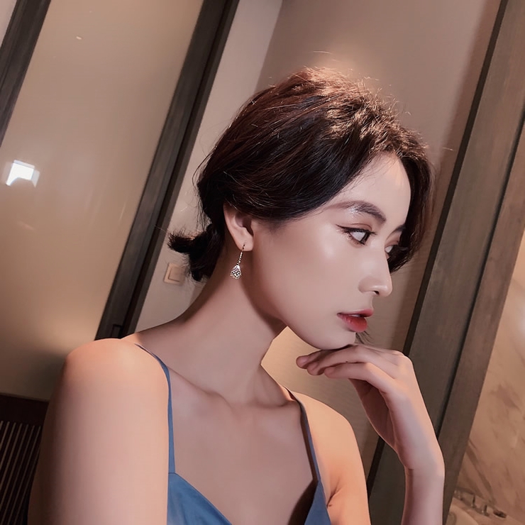 フックピアス レディース アクセサリー | PlusNao | 詳細画像5 