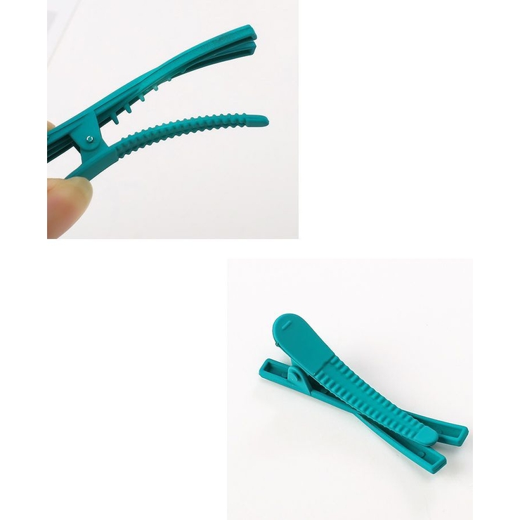 ヘアクリップ 5個セット クチバシクリップ | PlusNao | 詳細画像17 