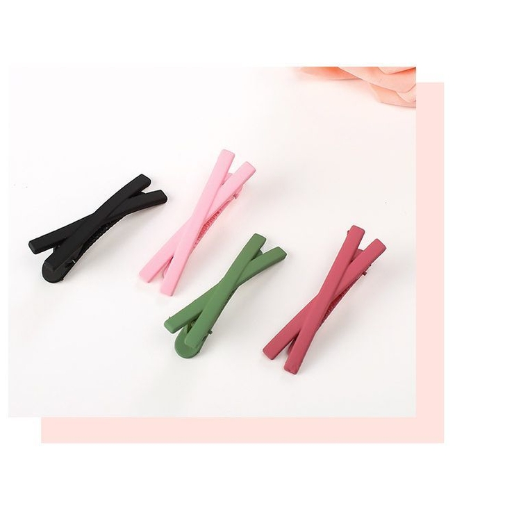 ヘアクリップ 5個セット クチバシクリップ | PlusNao | 詳細画像4 