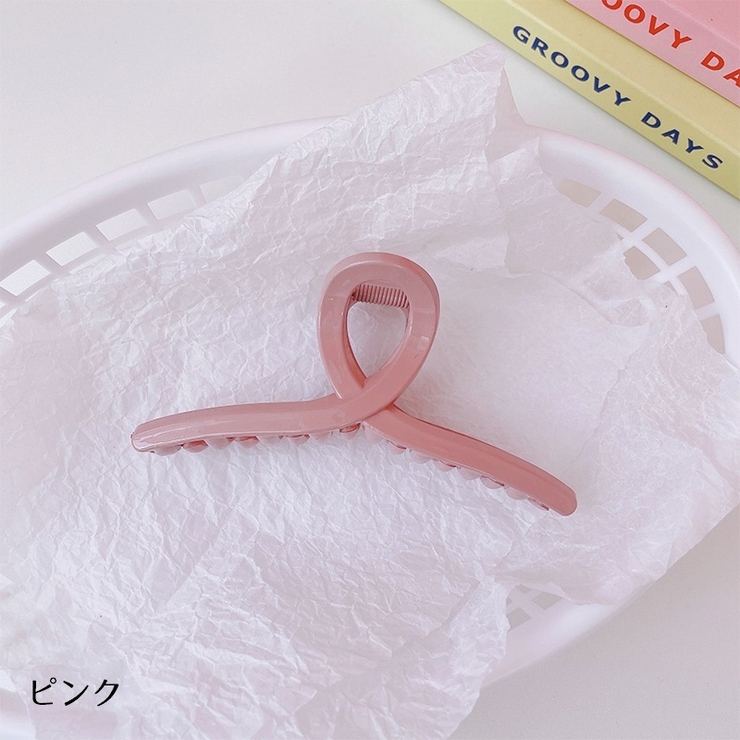 バンスクリップ ヘアクリップ レディース | PlusNao | 詳細画像10 