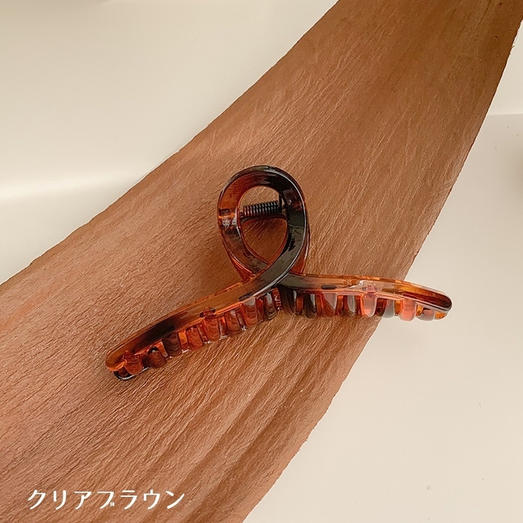 バンスクリップ ヘアクリップ レディース | PlusNao | 詳細画像14 