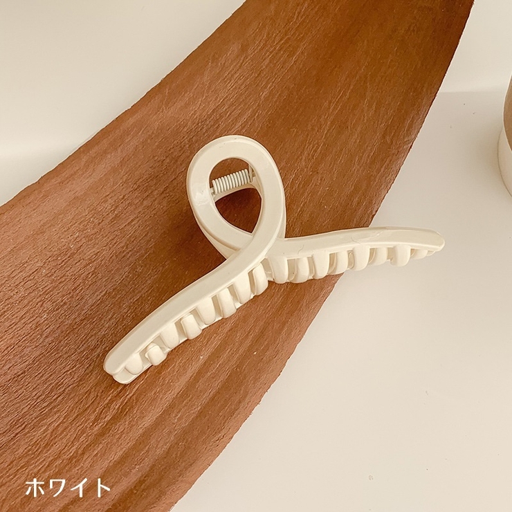 バンスクリップ ヘアクリップ レディース | PlusNao | 詳細画像15 