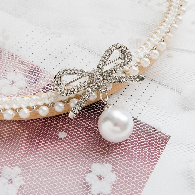 ブローチ ピンブローチ レディース | PlusNao | 詳細画像5 