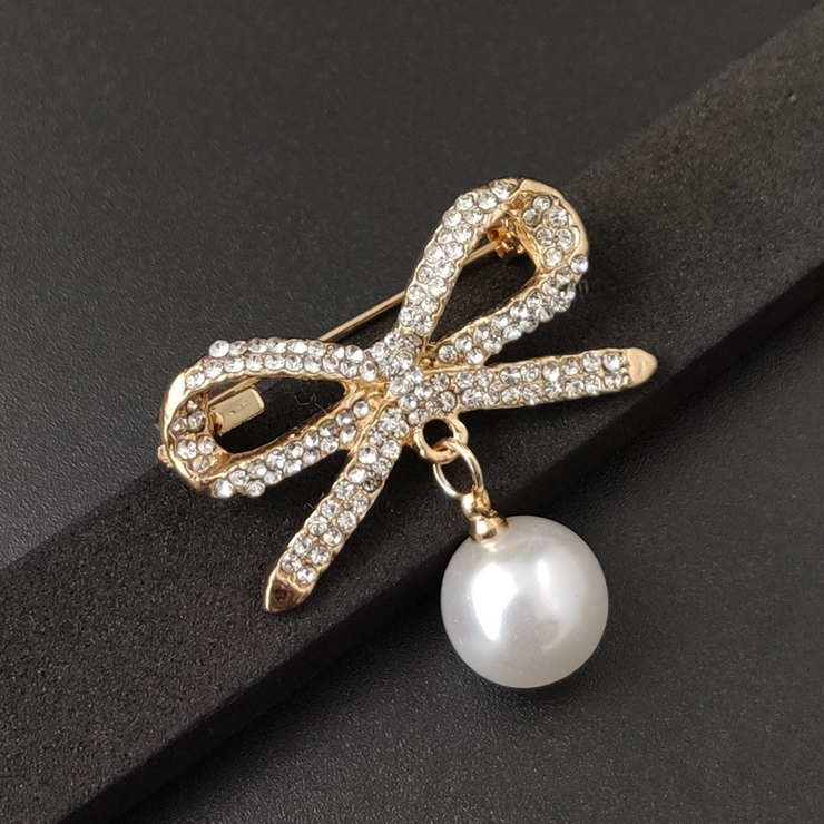 ブローチ ピンブローチ レディース | PlusNao | 詳細画像8 