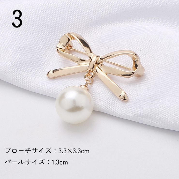 ブローチ ピンブローチ レディース | PlusNao | 詳細画像12 