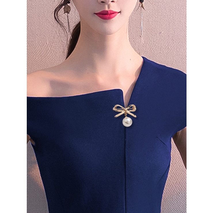 ブローチ ピンブローチ レディース | PlusNao | 詳細画像3 