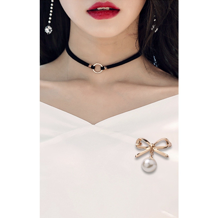 ブローチ ピンブローチ レディース | PlusNao | 詳細画像4 