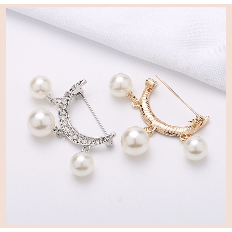 ブローチ ピンブローチ レディース | PlusNao | 詳細画像8 