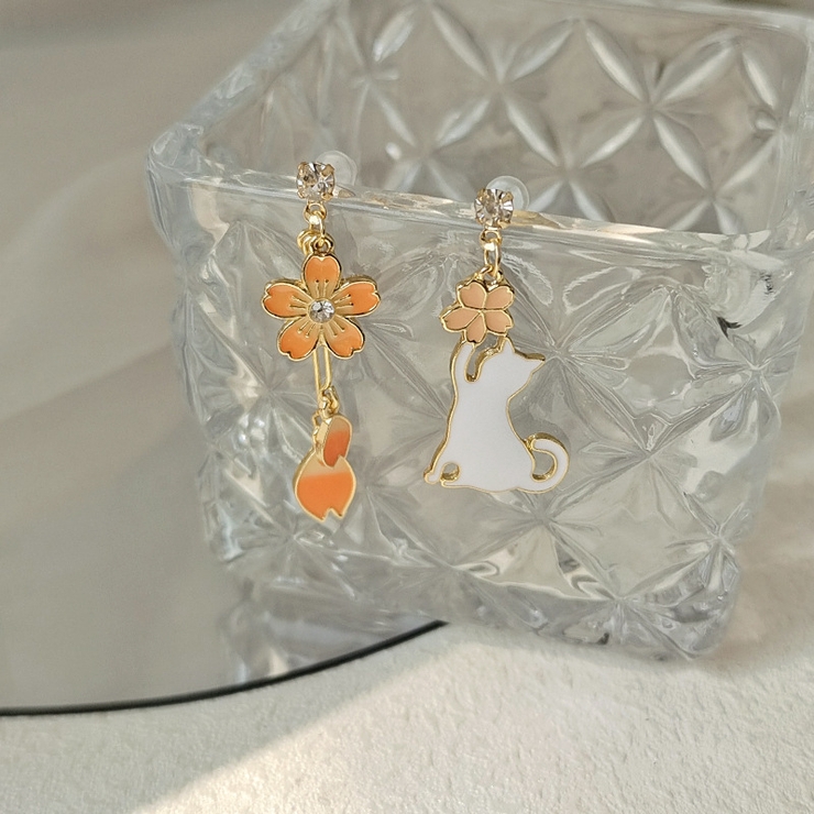 ピアス レディース バックキャッチピアス | PlusNao | 詳細画像11 