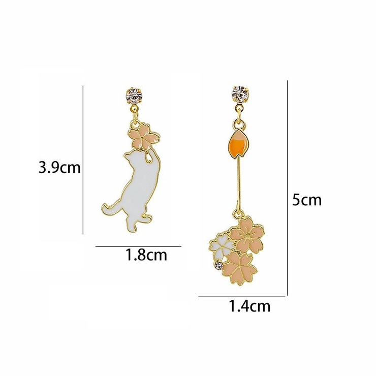 ピアス レディース バックキャッチピアス | PlusNao | 詳細画像17 